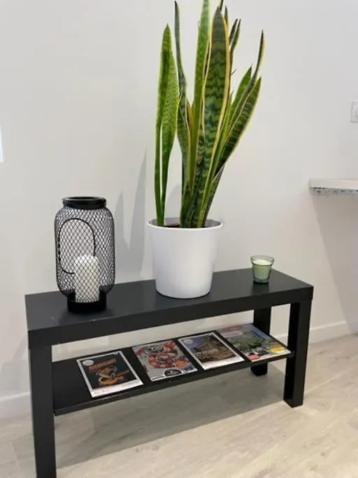 Les Soldes Au Gervais Appartement Studio En Plein Centre Сент-Этьен 0*,  Франция