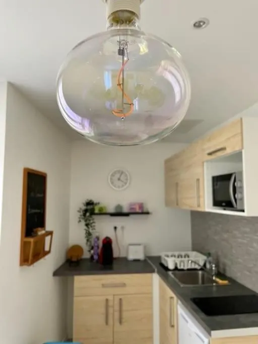 Les Soldes Au Gervais Appartement Studio En Plein Centre Сент-Этьен Апартаменты