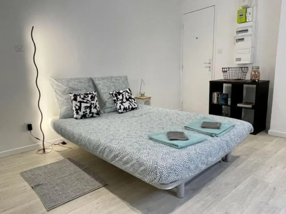 Les Soldes Au Gervais Appartement Studio En Plein Centre Saint-Etienne  Apartment