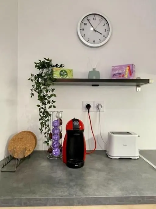 Les Soldes Au Gervais Appartement Studio En Plein Centre Сент-Этьен Франция
